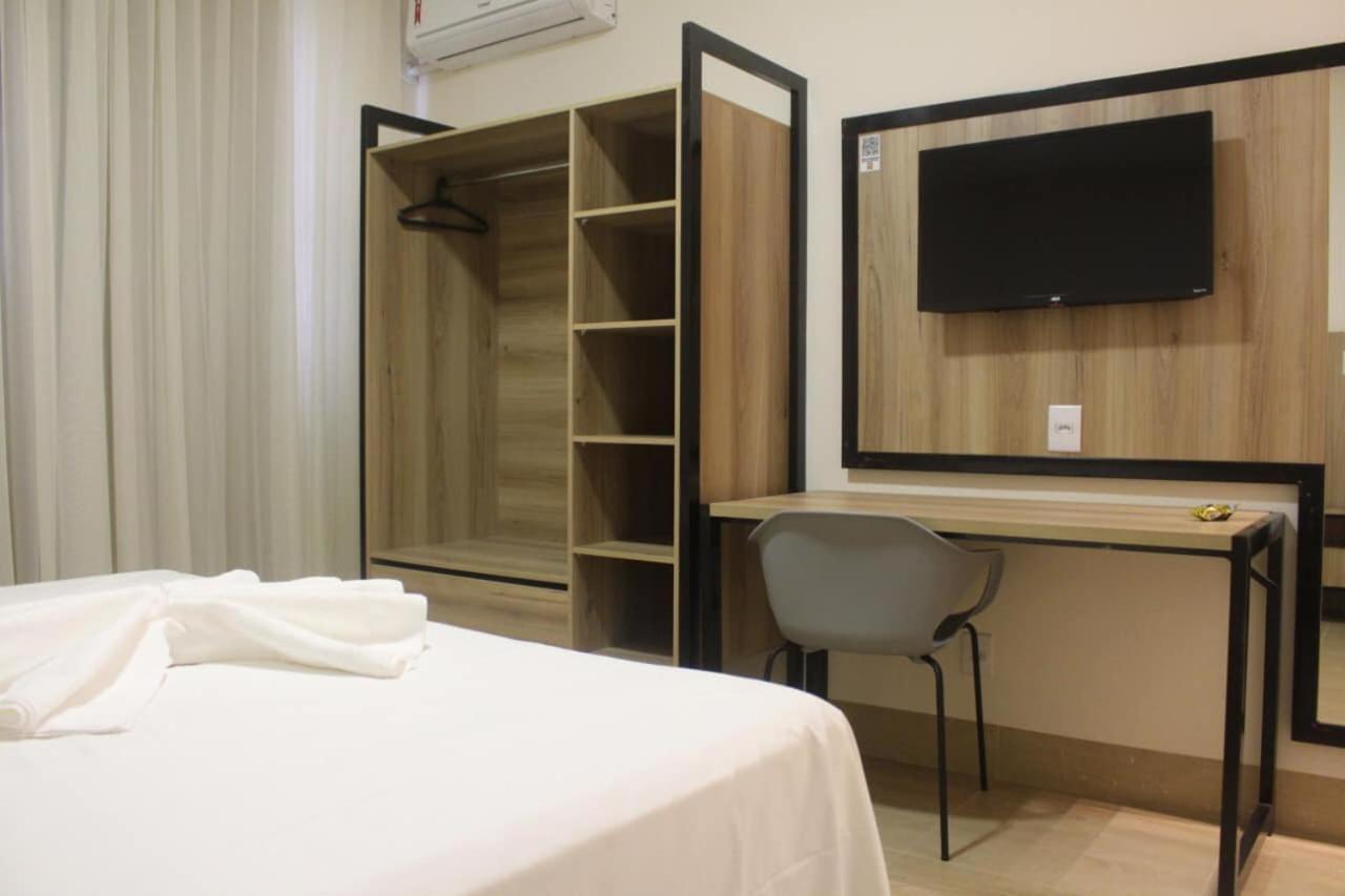 Hotel Oscar Gold Janauba 외부 사진