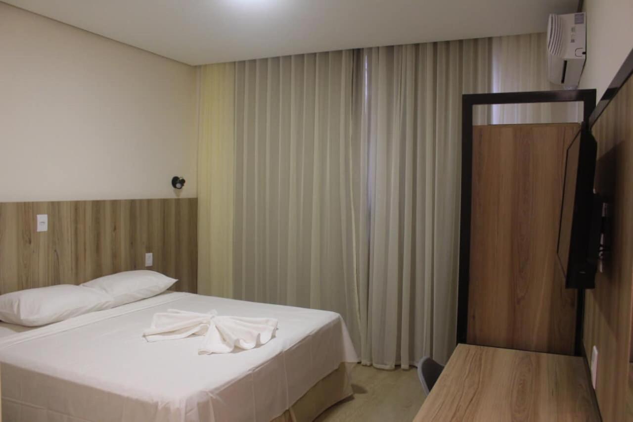Hotel Oscar Gold Janauba 외부 사진