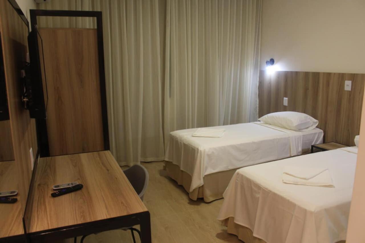 Hotel Oscar Gold Janauba 외부 사진