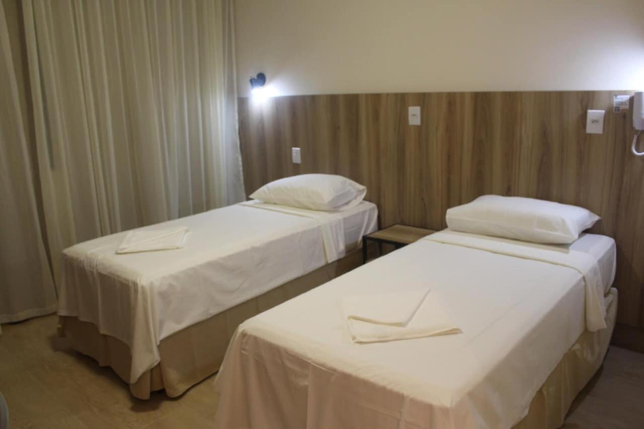 Hotel Oscar Gold Janauba 외부 사진